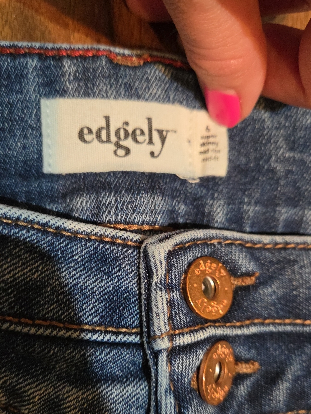Edgely Mid Rise 6R - Picture 4 of 6